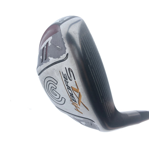Used Cleveland Hibore XLS 2 Hybrid / 19.0 Degrees / Stiff Flex