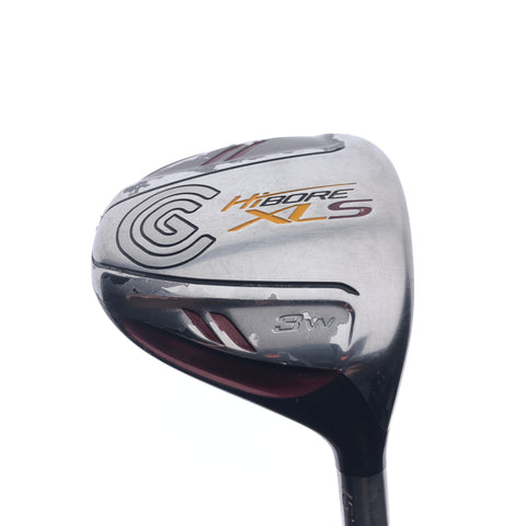 Used Cleveland Hibore XLS 3 Fairway Wood / 15 Degrees / Regular Flex