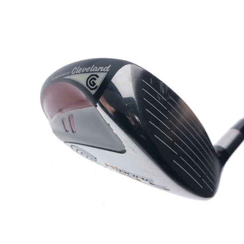 Used Cleveland Hibore XLS 3 Fairway Wood / 15 Degrees / Stiff Flex