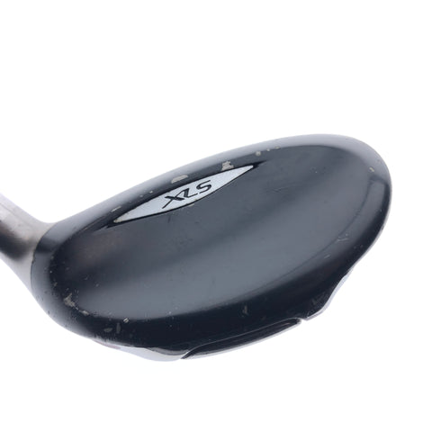 Used Cleveland Hibore XLS 3 Hybrid / 22 Degrees / Regular Flex