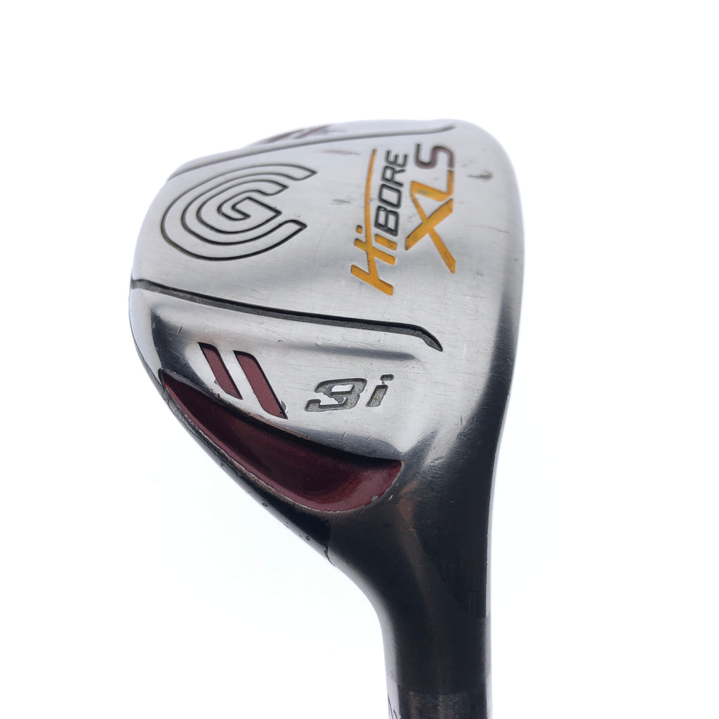 Used Cleveland Hibore XLS 3 Hybrid / 22 Degrees / Regular Flex