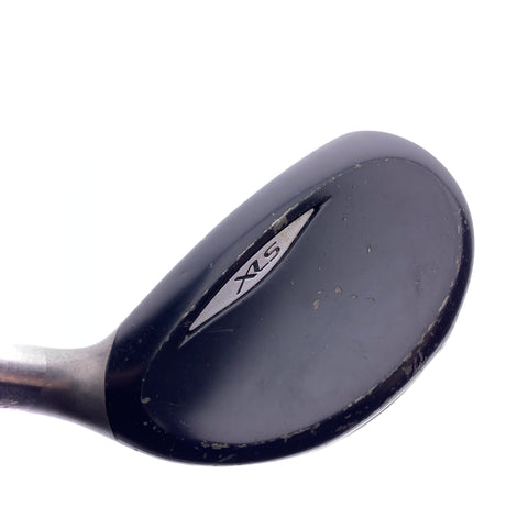 Used Cleveland Hibore XLS 3 Hybrid / 22 Degrees / Stiff Flex