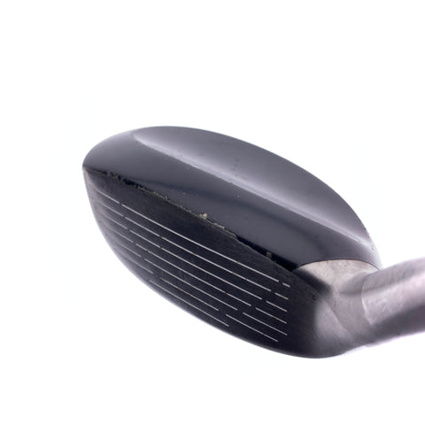 Used Cleveland Hibore XLS 3 Hybrid / 22 Degrees / Stiff Flex