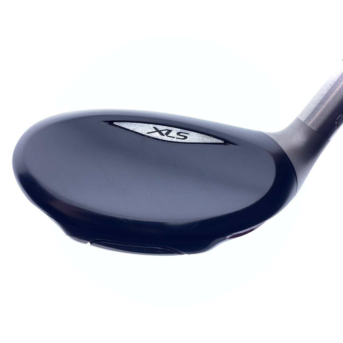 Used Cleveland Hibore XLS 4 Hybrid / 25.0 Degrees / Regular Flex / Left-Handed