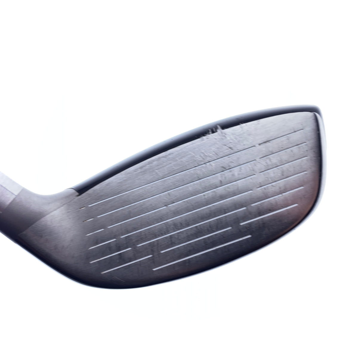 Used Cleveland Hibore XLS 4 Hybrid / 25.0 Degrees / Regular Flex / Left-Handed