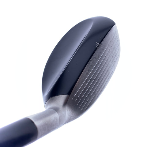 Used Cleveland Hibore XLS 4 Hybrid / 25.0 Degrees / Regular Flex / Left-Handed
