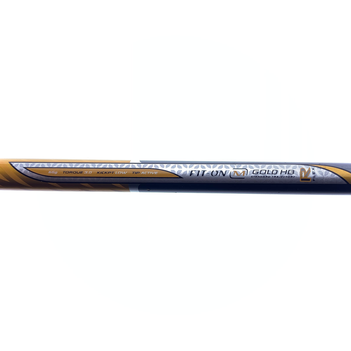 Used Cleveland Hibore XLS 4 Hybrid / 25.0 Degrees / Regular Flex / Left-Handed