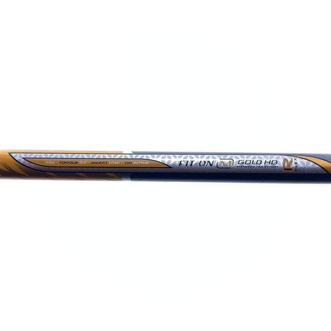 Used Cleveland Hibore XLS 4 Hybrid / 25.0 Degrees / Regular Flex / Left-Handed