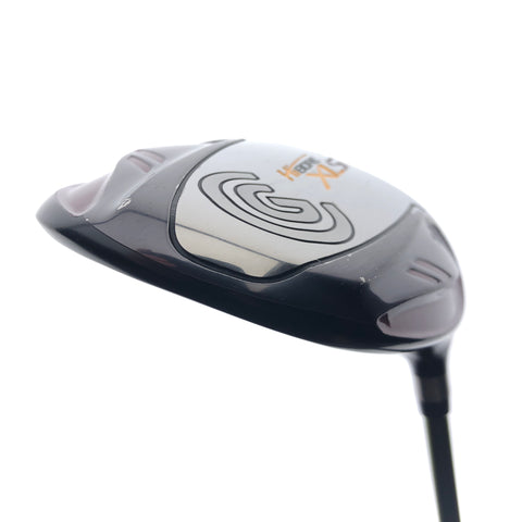 Used Cleveland Hibore XLS Driver / 9.5 Degrees / Stiff Flex