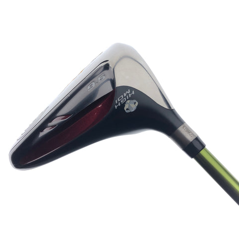 Used Cleveland Hibore XLS Driver / 9.5 Degrees / Stiff Flex