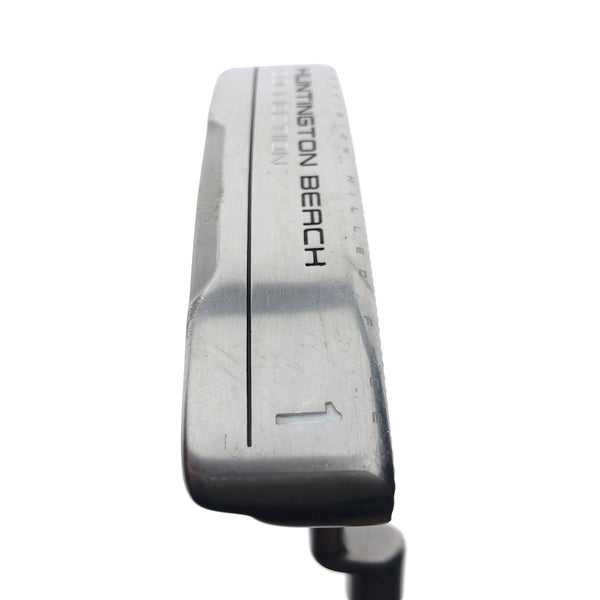 Used Cleveland Huntington Beach 1 Putter / 33.5 Inches