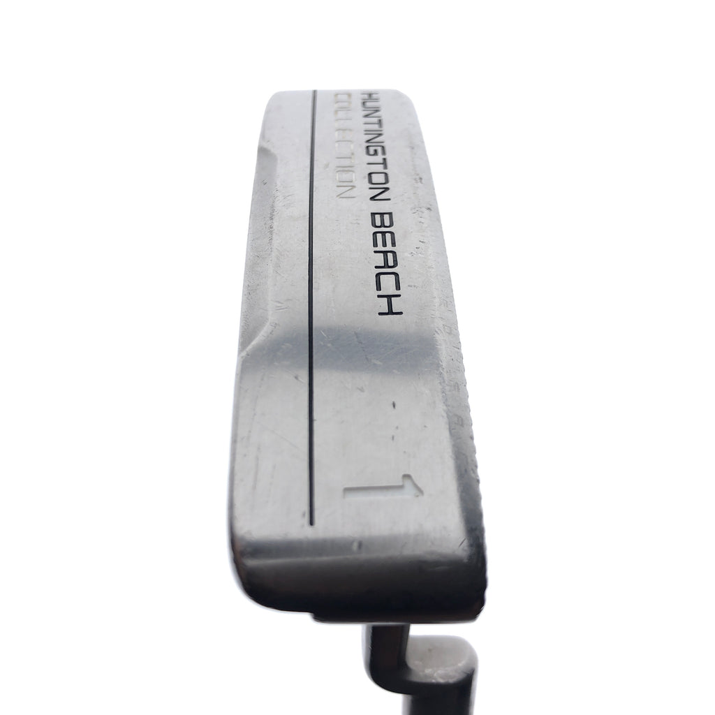 Used Cleveland Huntington Beach 1 Putter / 35.0 Inches