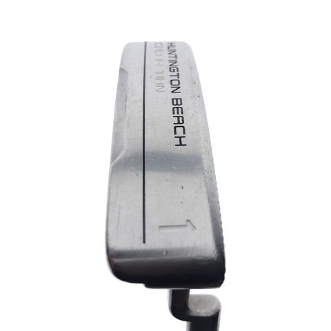 Used Cleveland Huntington Beach 1 Putter / 35.0 Inches