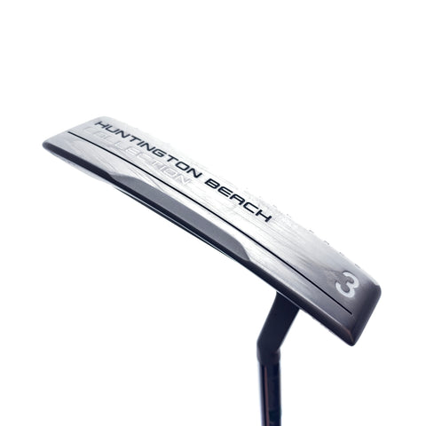 Used Cleveland Huntington Beach 3 Putter / 35.0 Inches
