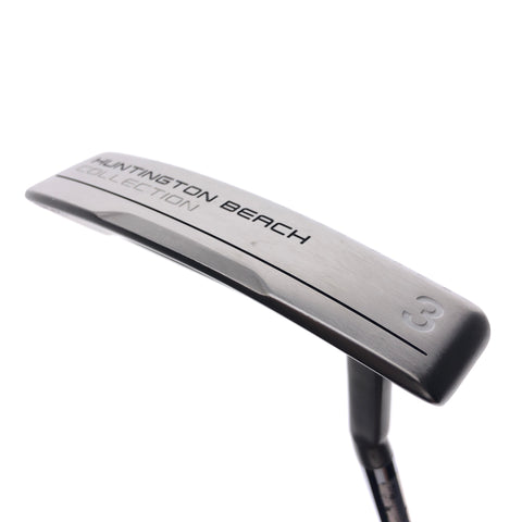 Used Cleveland Huntington Beach 3 Putter / 35.0 Inches
