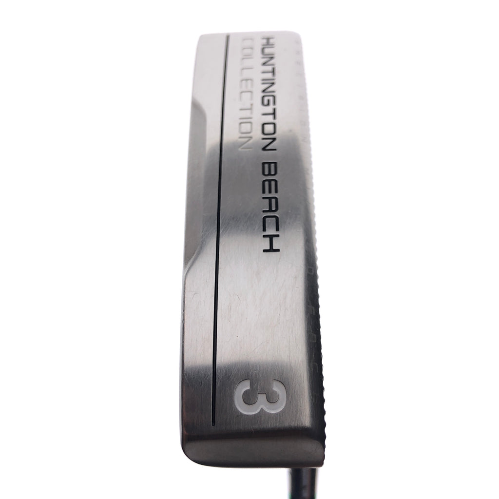 Used Cleveland Huntington Beach 3 Putter / 35.0 Inches