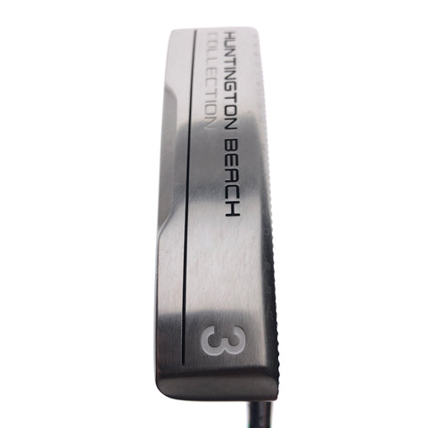Used Cleveland Huntington Beach 3 Putter / 35.0 Inches