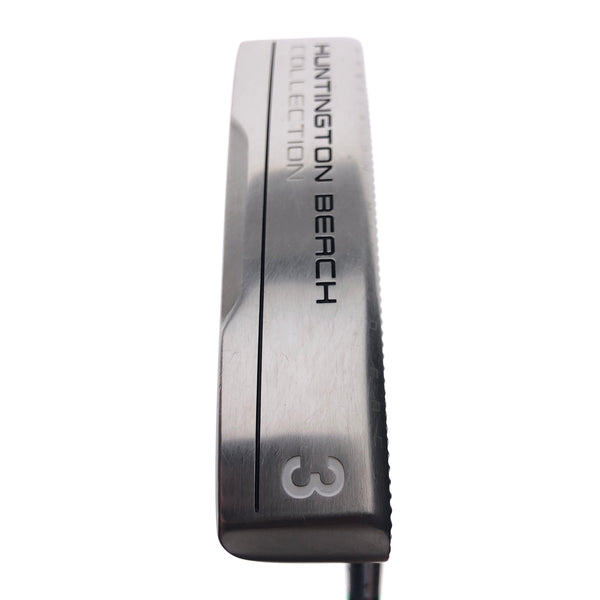 Used Cleveland Huntington Beach 3 Putter / 35.0 Inches