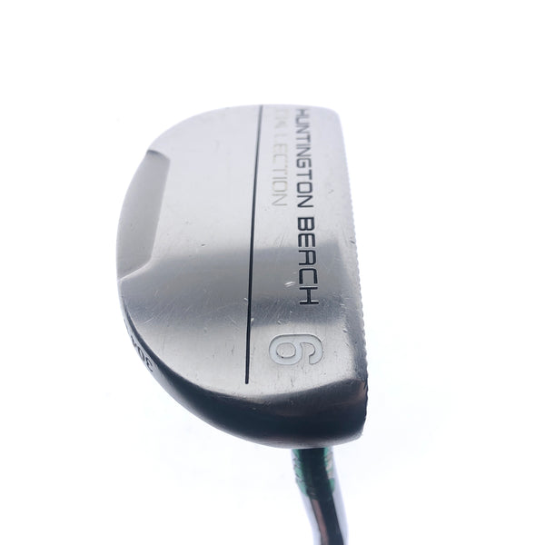 Used Cleveland Huntington Beach 6 Putter / 34.0 Inches