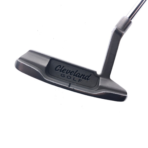 Used Cleveland Huntington Beach Soft 1 Putter / 34.0 Inches / Left-Handed