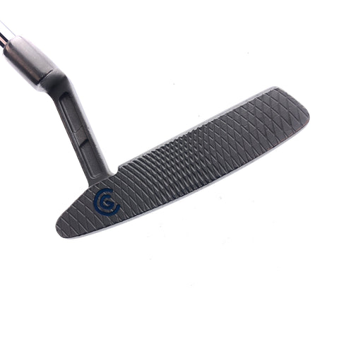 Used Cleveland Huntington Beach Soft 1 Putter / 34.0 Inches / Left-Handed