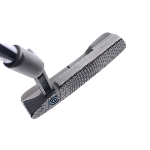 Used Cleveland Huntington Beach Soft 1 Putter / 34.0 Inches / Left-Handed