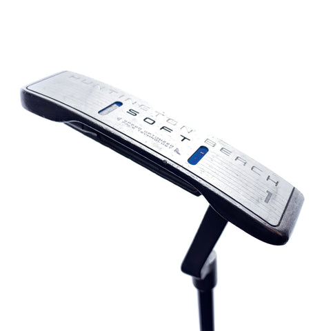 Used Cleveland Huntington Beach Soft 1 Putter / 35.0 Inches