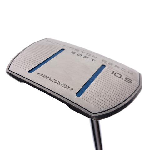 Used Cleveland Huntington Beach Soft 10.5 Putter / 34.0 Inches