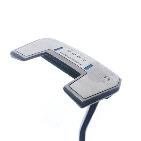 Used Cleveland Huntington Beach Soft 11 Putter / 34.0 Inches