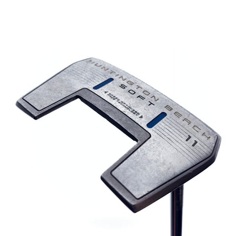 Used Cleveland Huntington Beach Soft 11 Putter / 34.0 Inches