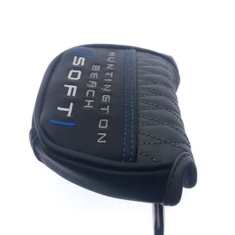 Used Cleveland Huntington Beach Soft 11 Putter / 34.0 Inches
