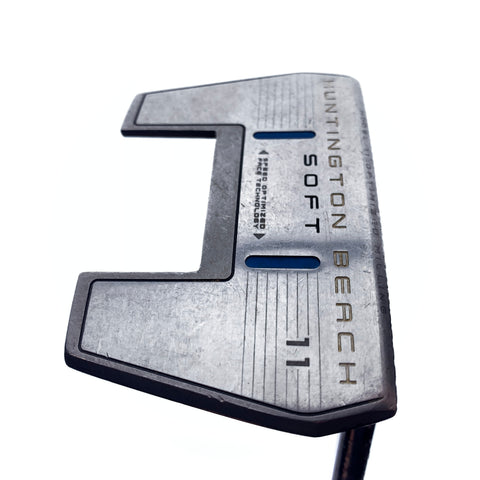 Used Cleveland Huntington Beach Soft 11 Putter / 34.0 Inches