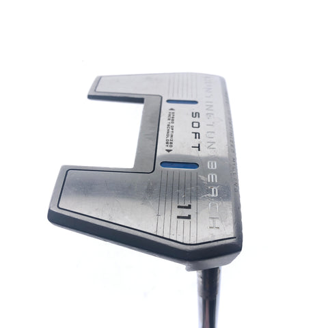 Used Cleveland Huntington Beach Soft 11 Putter / 34.0 Inches