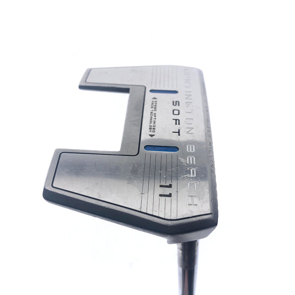 Used Cleveland Huntington Beach Soft 11 Putter / 34.0 Inches