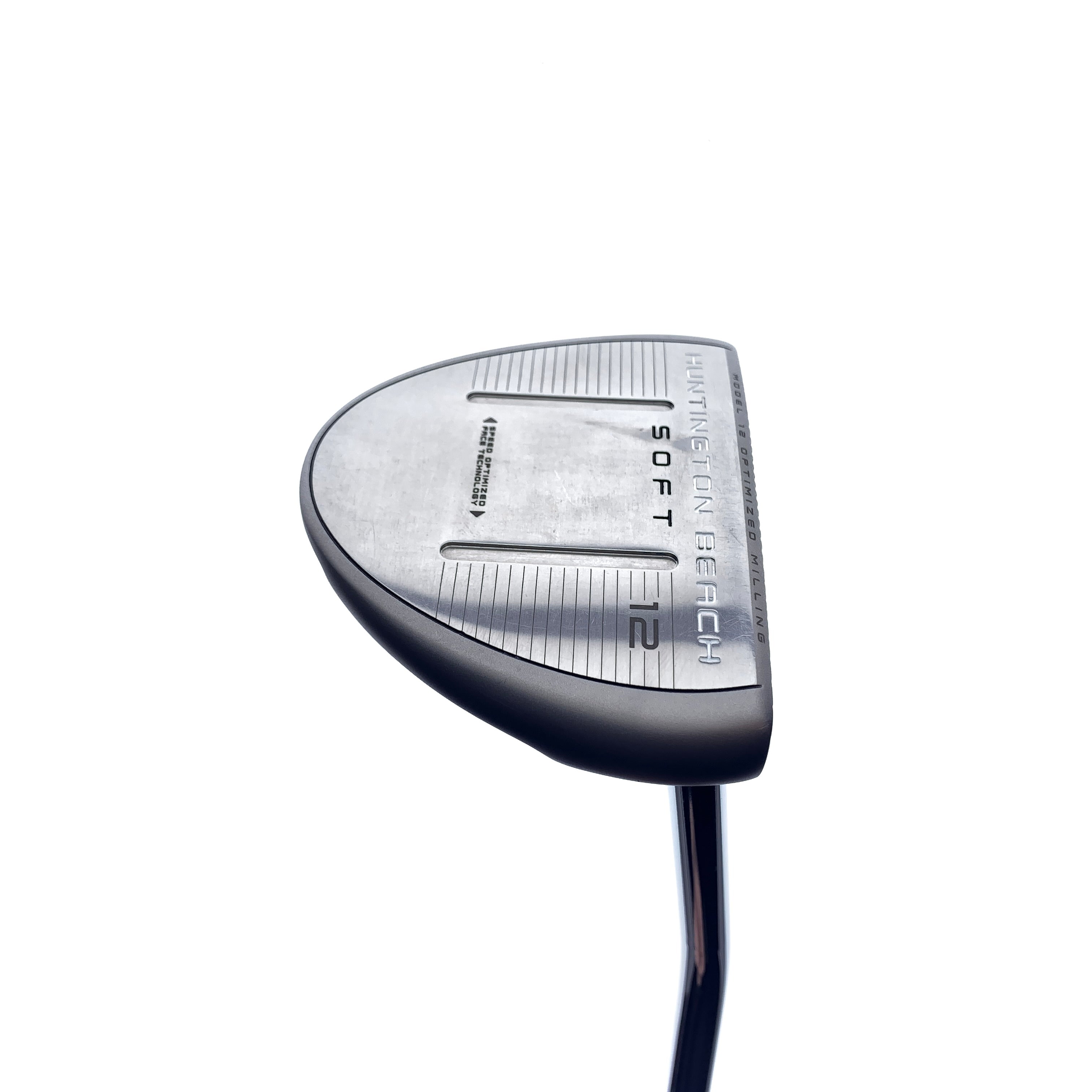 Used Cleveland Huntington Beach Soft 12 Putter / 34.0 Inches