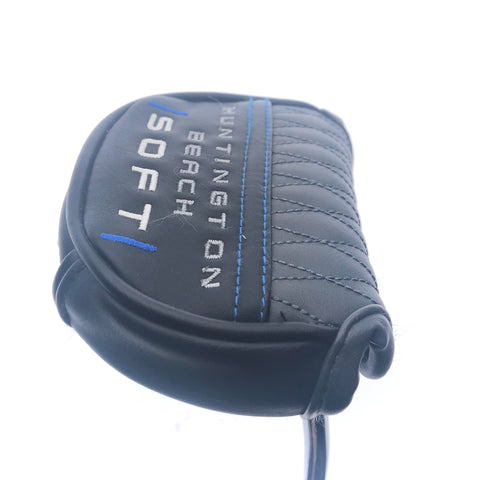 Used Cleveland Huntington Beach Soft 14 Putter / 34.0 Inches