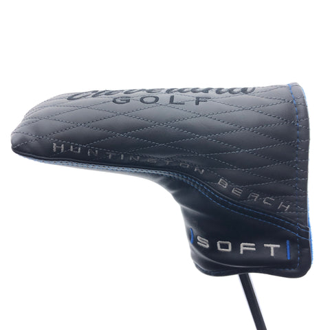 Used Cleveland Huntington Beach Soft 4 Putter / 35.0 Inches