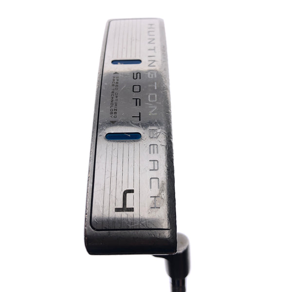 Used Cleveland Huntington Beach Soft 4 Putter / 35.0 Inches