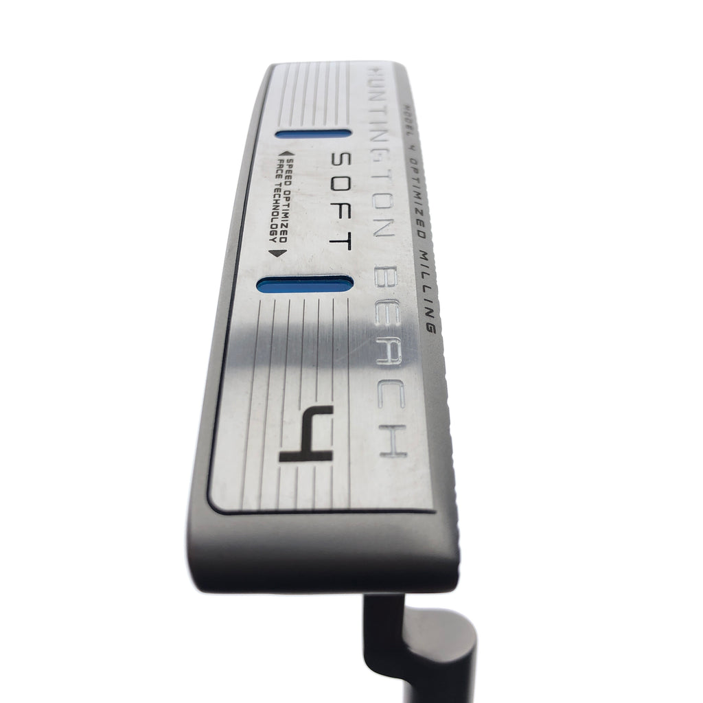 Used Cleveland Huntington Beach Soft 4 Putter / 35.0 Inches