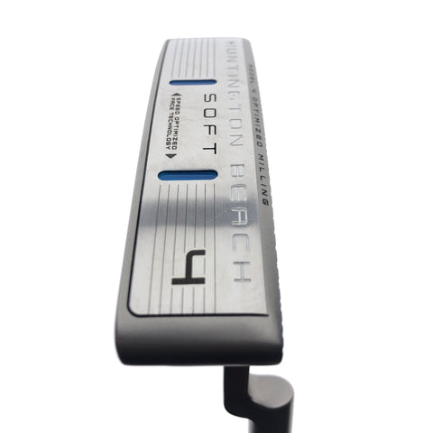 Used Cleveland Huntington Beach Soft 4 Putter / 35.0 Inches