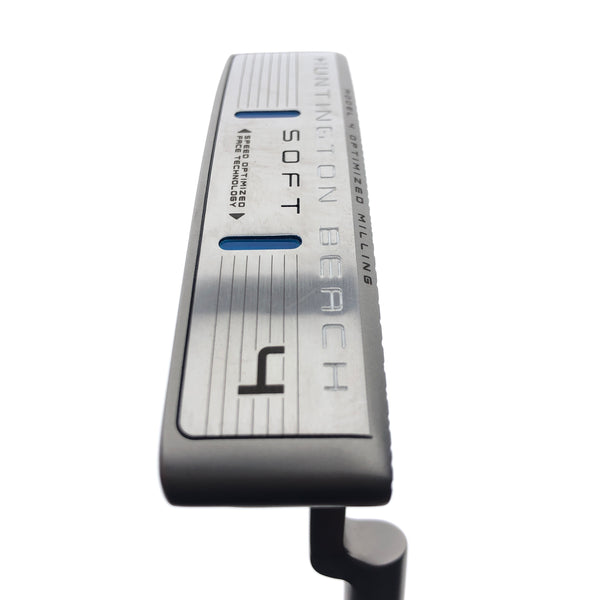 Used Cleveland Huntington Beach Soft 4 Putter / 35.0 Inches