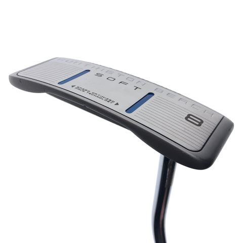 Used Cleveland Huntington Beach Soft 8 Putter / 34.0 Inches