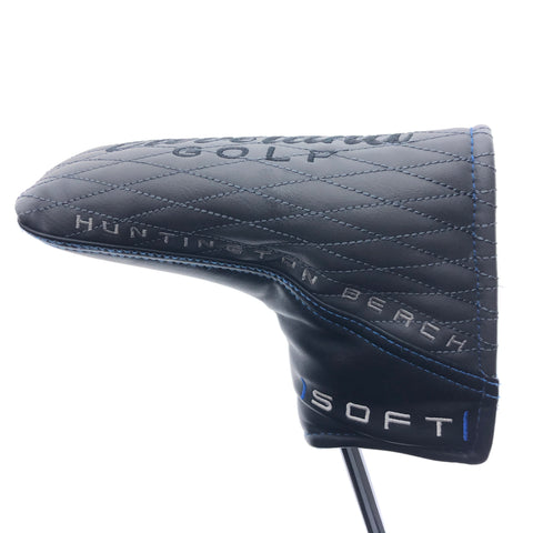 Used Cleveland Huntington Beach Soft 8 Putter / 34.0 Inches