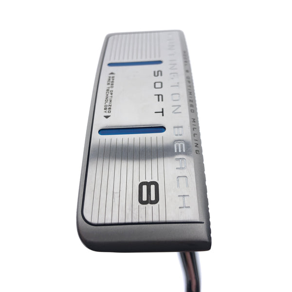 Used Cleveland Huntington Beach Soft 8 Putter / 34.0 Inches