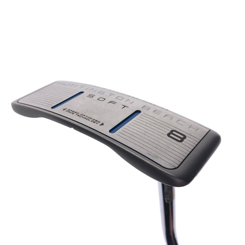 Used Cleveland Huntington Beach Soft 8 Putter / 35.0 Inches