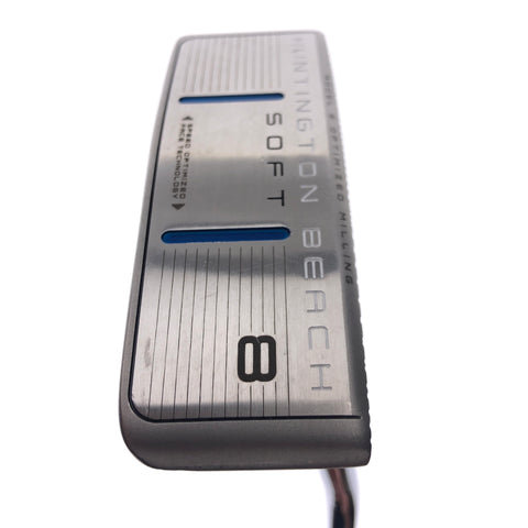 Used Cleveland Huntington Beach Soft 8 Putter / 35.0 Inches