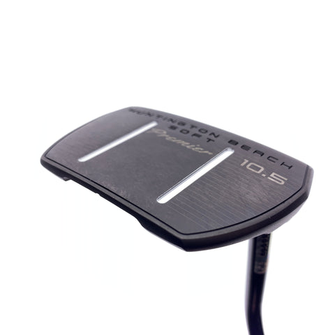 Used Cleveland Huntington Beach Soft Premier 10.5 Putter / 34.0 Inches
