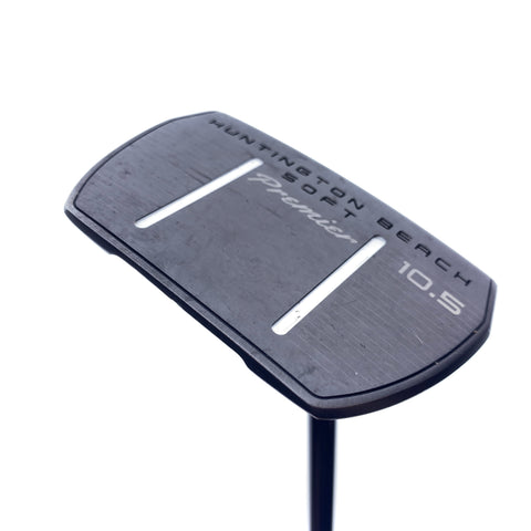 Used Cleveland Huntington Beach Soft Premier 10.5 Putter / 34.0 Inches