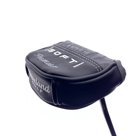 Used Cleveland Huntington Beach Soft Premier 10.5 Putter / 34.0 Inches