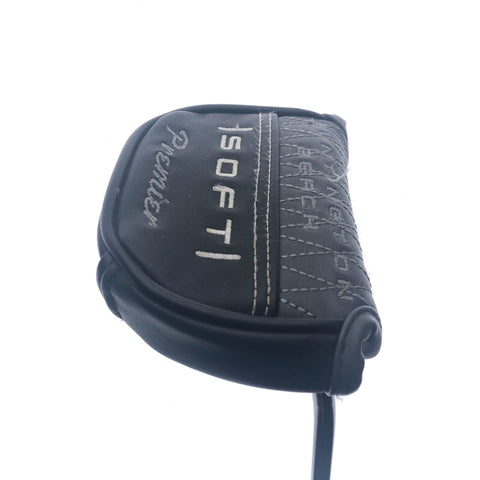 Used Cleveland Huntington Beach Soft Premier 14 Putter / 34.0 Inches